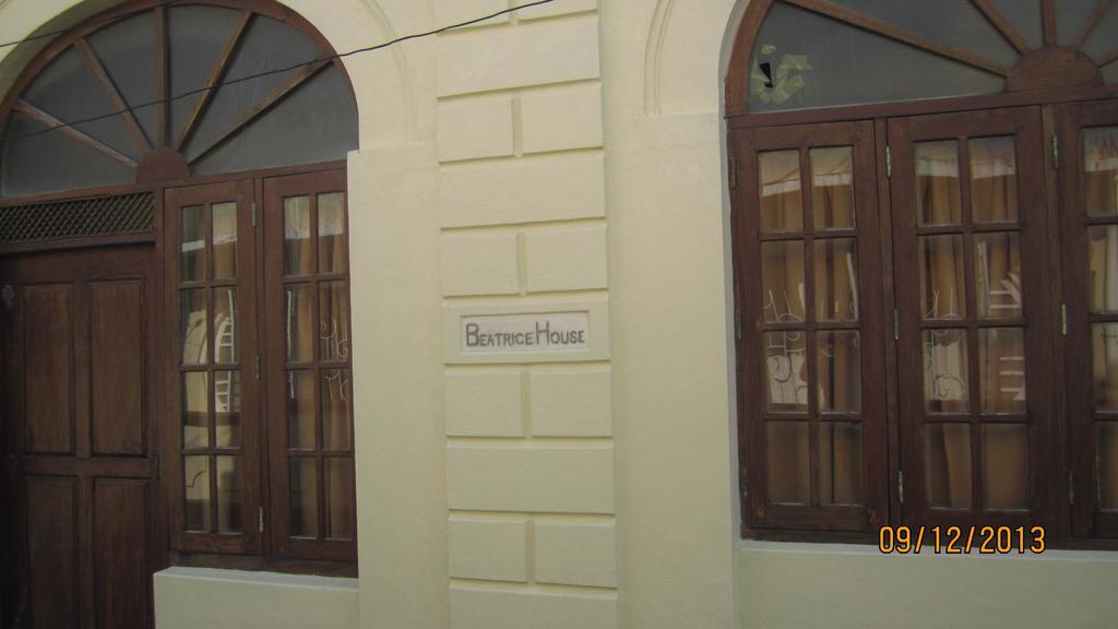 Beatrice House Galle Fort - Homestay Habitación foto